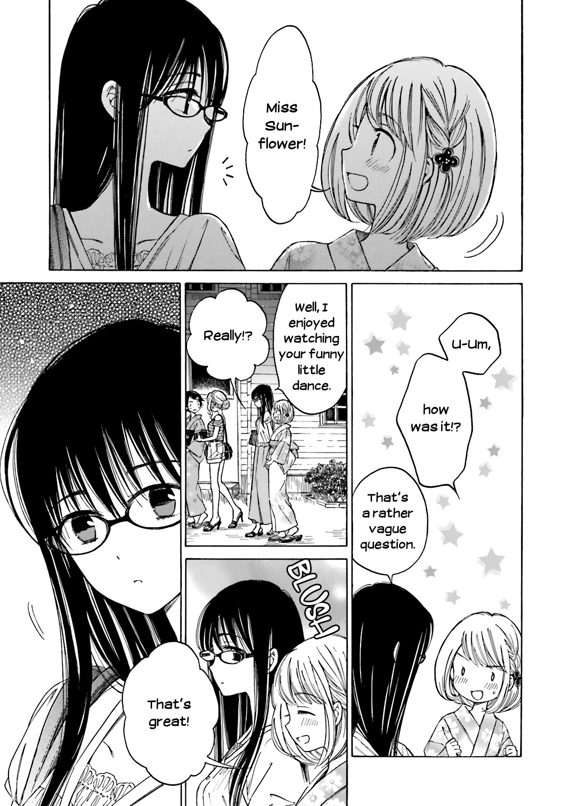 Himawari-san (SUGANO Manami) Chapter 49 page 23 - Chapter 49
