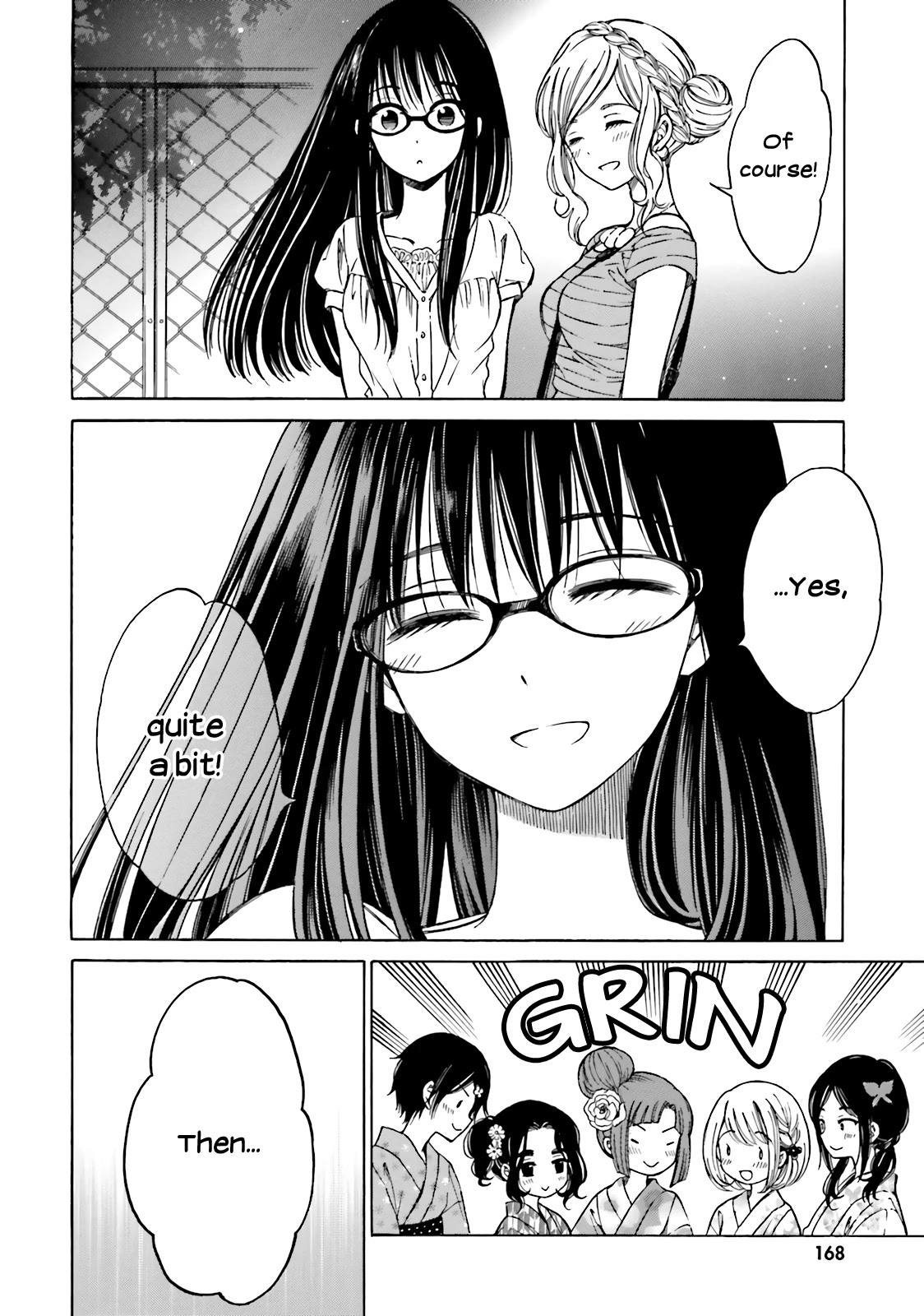 Himawari-san (SUGANO Manami) Chapter 49 page 26 - Chapter 49