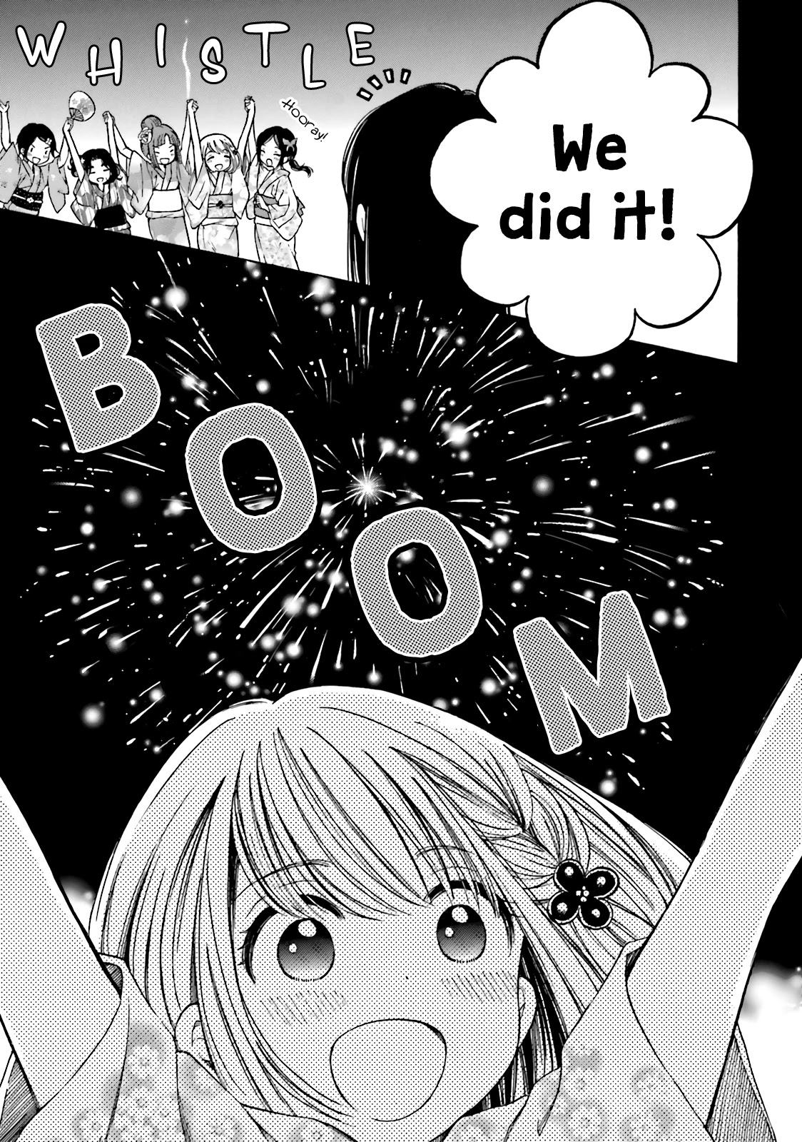 Himawari-san (SUGANO Manami) Chapter 49 page 27 - Chapter 49