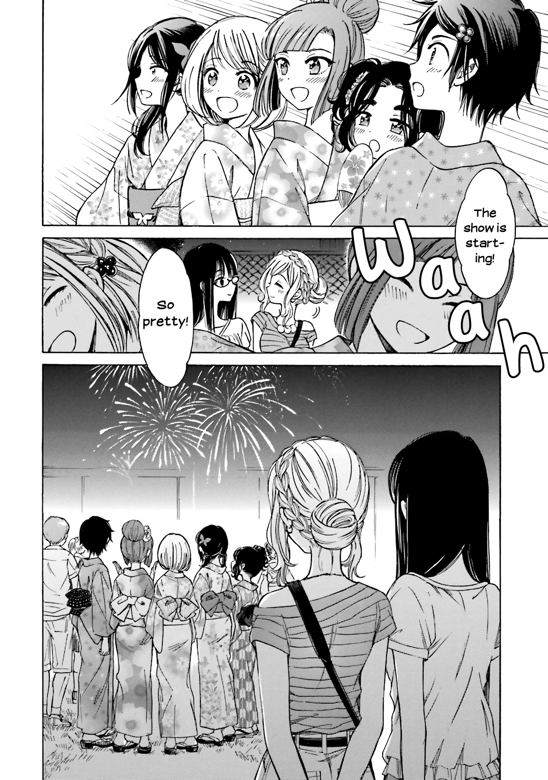 Himawari-san (SUGANO Manami) Chapter 49 page 28 - Chapter 49