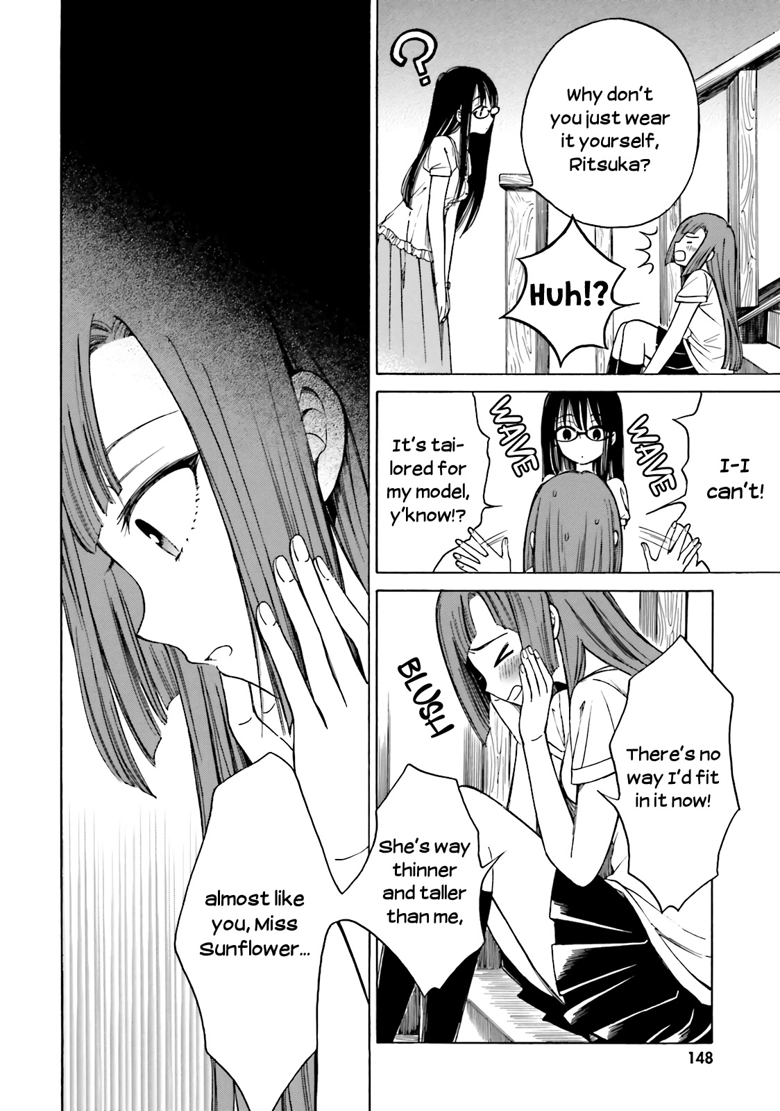 Himawari-san (SUGANO Manami) Chapter 49 page 6 - Chapter 49