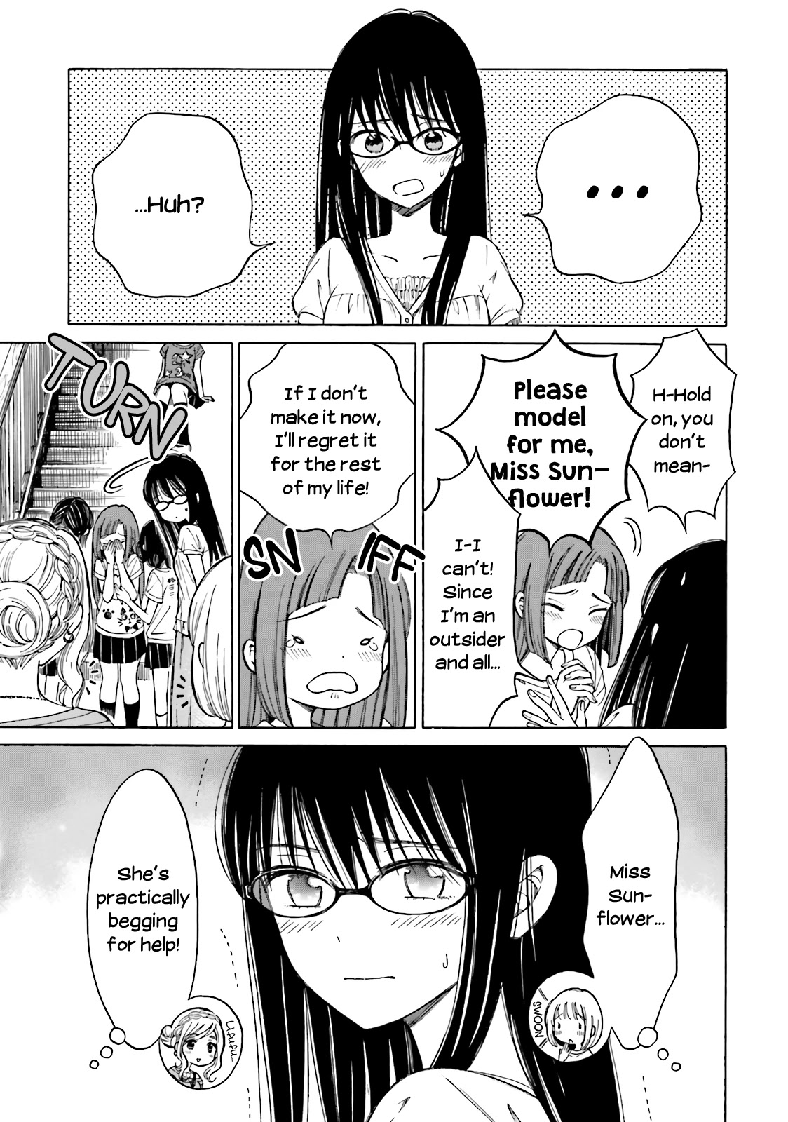 Himawari-san (SUGANO Manami) Chapter 49 page 7 - Chapter 49