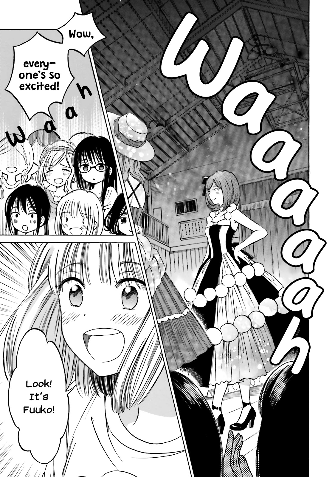 Himawari-san (SUGANO Manami) Chapter 49 page 9 - Chapter 49