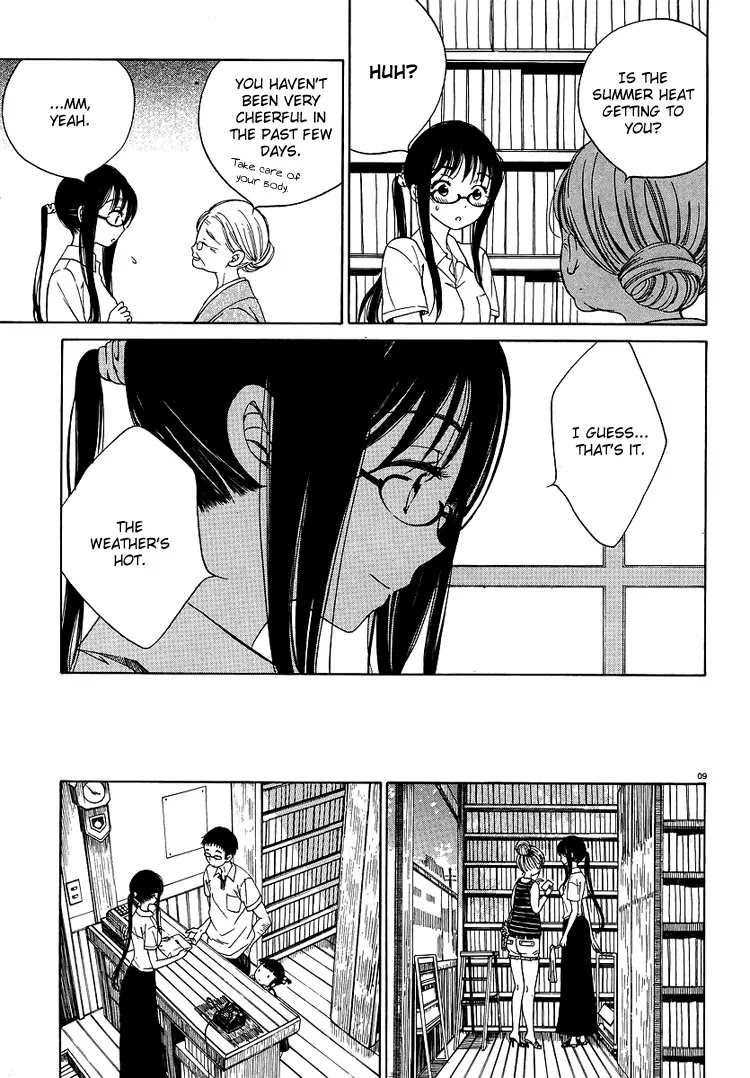Himawari-san (SUGANO Manami) Chapter 5 page 10 - Chapter 5