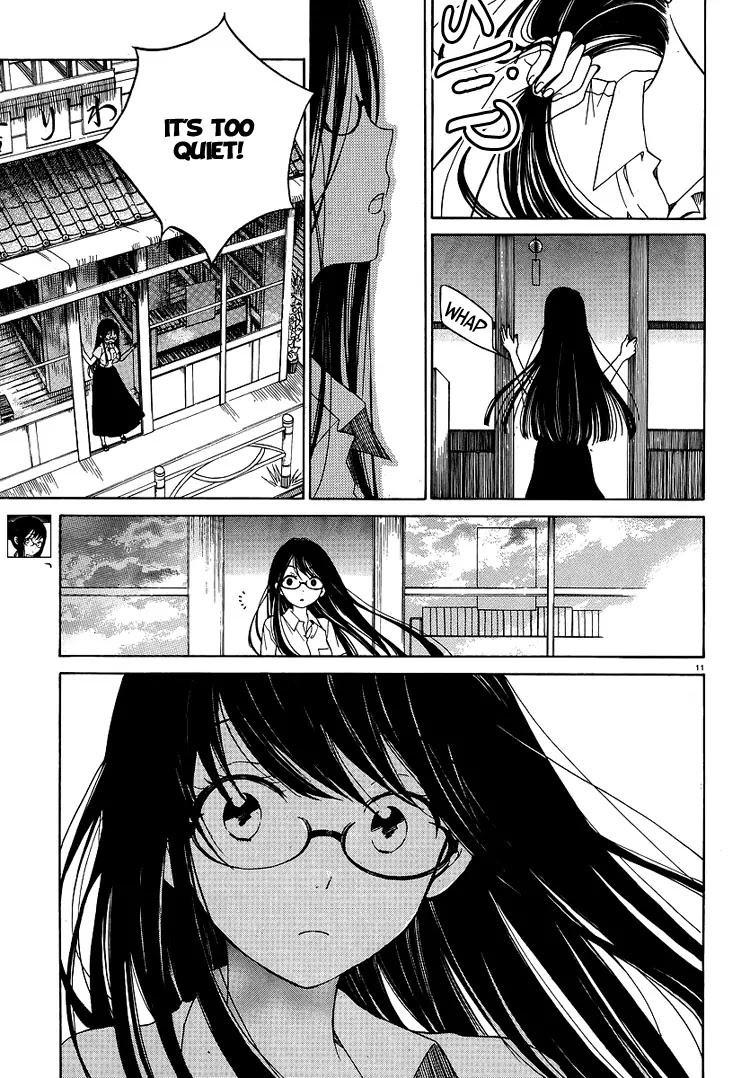 Himawari-san (SUGANO Manami) Chapter 5 page 12 - Chapter 5