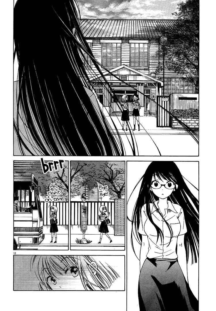 Himawari-san (SUGANO Manami) Chapter 5 page 13 - Chapter 5