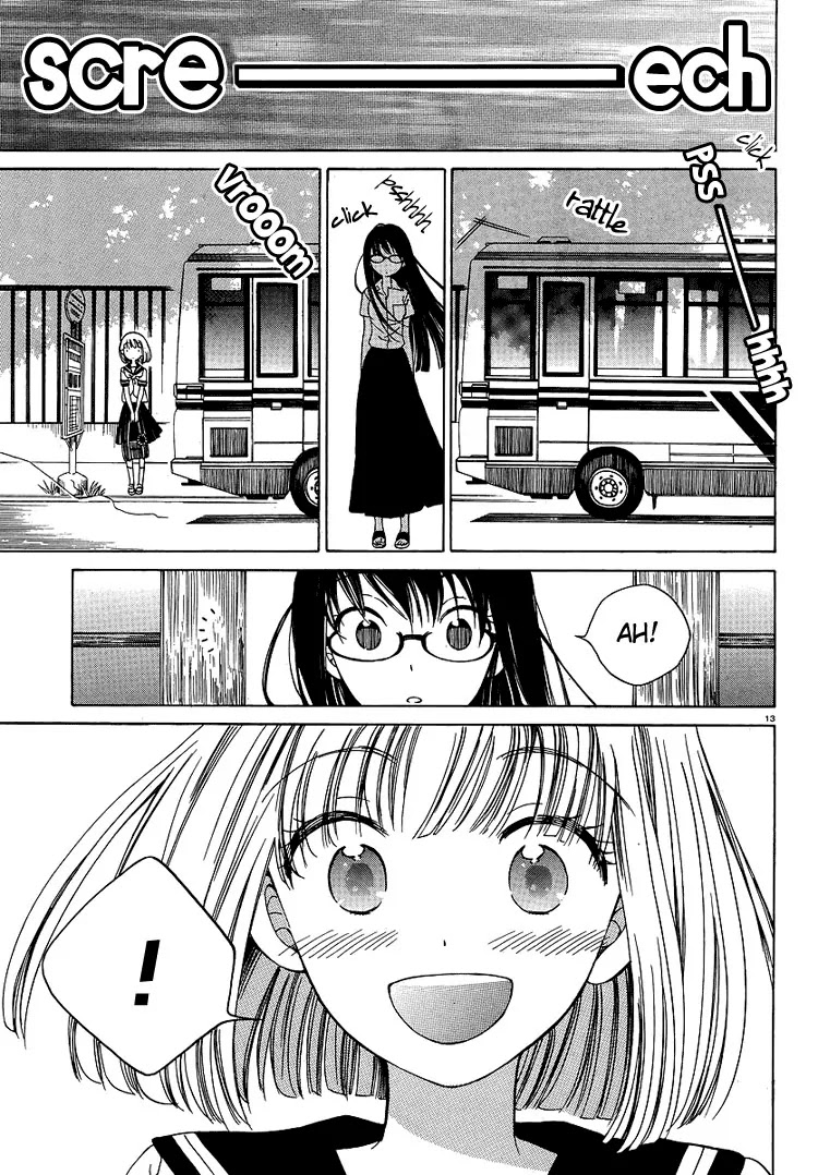 Himawari-san (SUGANO Manami) Chapter 5 page 14 - Chapter 5