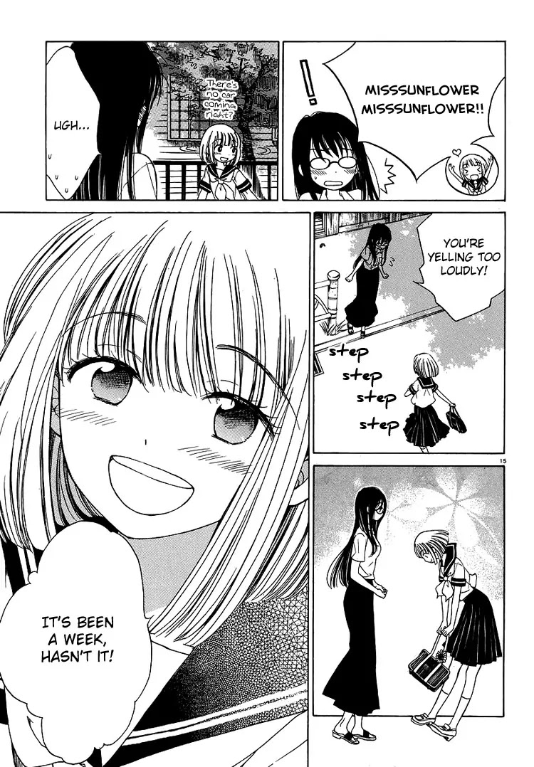 Himawari-san (SUGANO Manami) Chapter 5 page 16 - Chapter 5