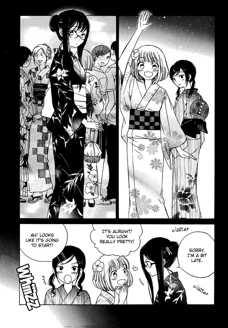 Himawari-san (SUGANO Manami) Chapter 5 page 20 - Chapter 5