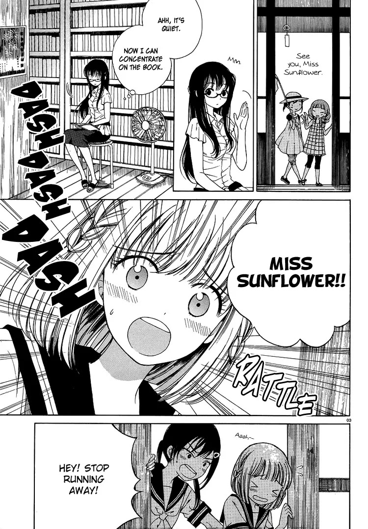 Himawari-san (SUGANO Manami) Chapter 5 page 4 - Chapter 5