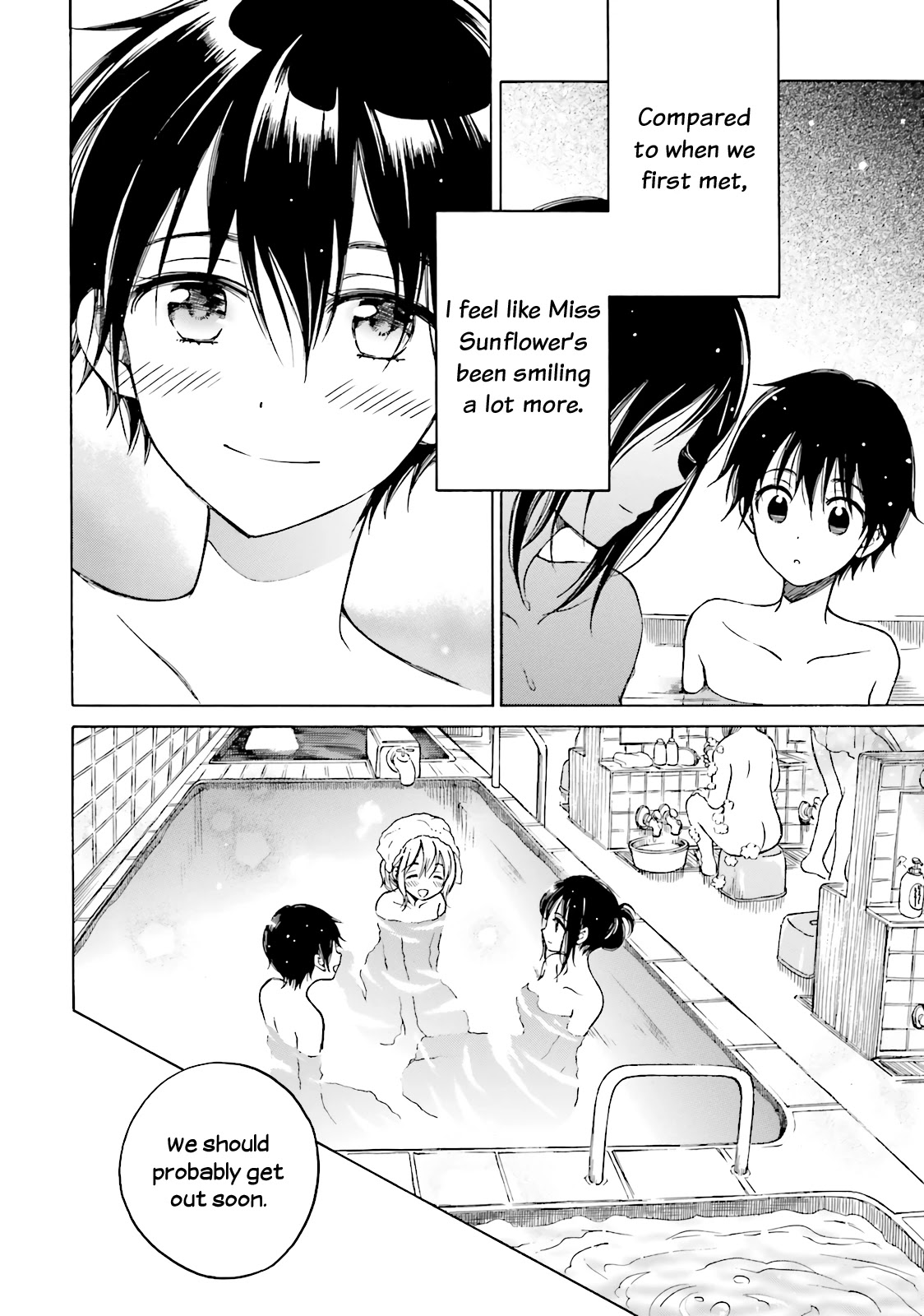 Himawari-san (SUGANO Manami) Chapter 50 page 10 - Chapter 50