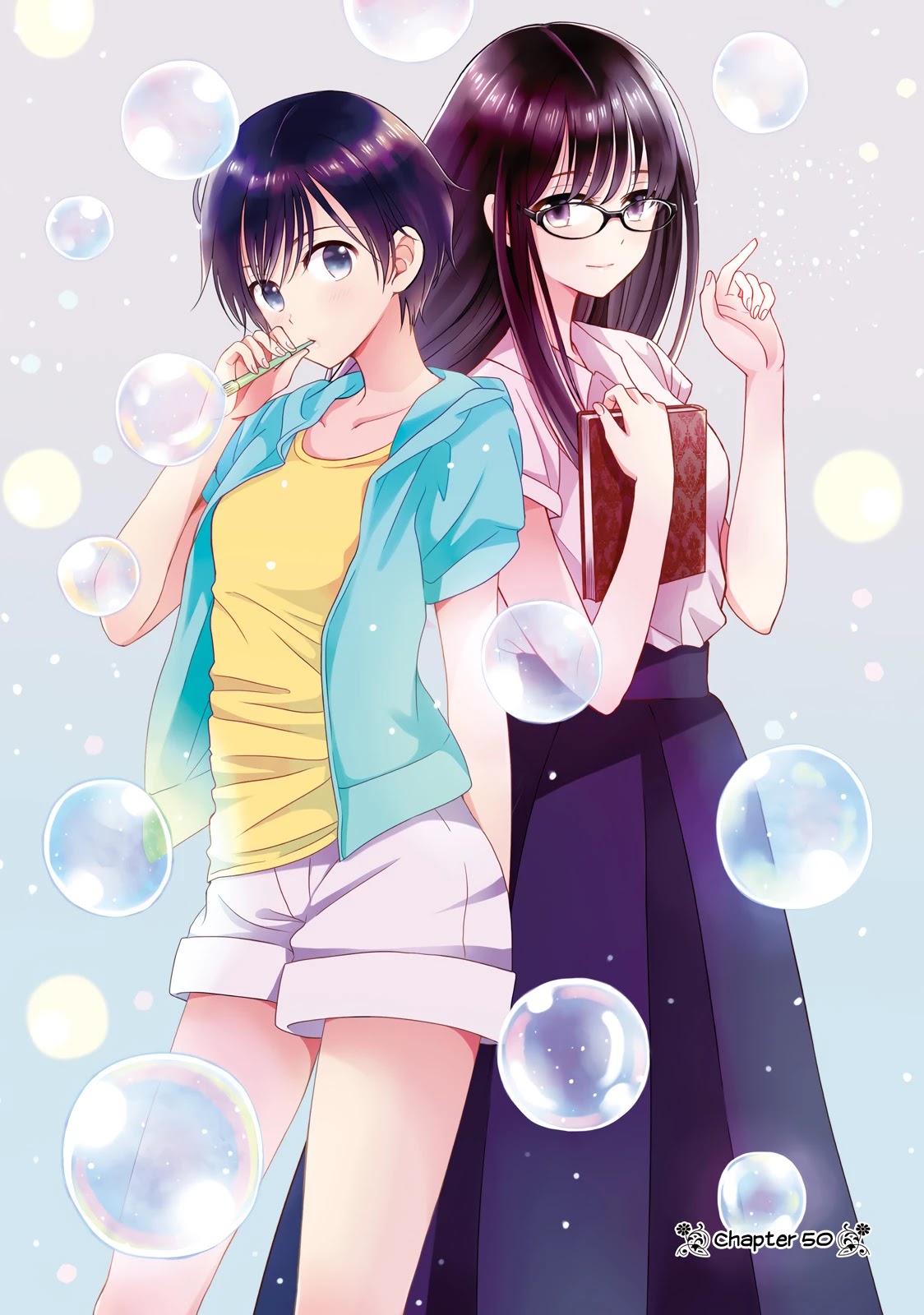 Himawari-san (SUGANO Manami) Chapter 50 page 2 - Chapter 50