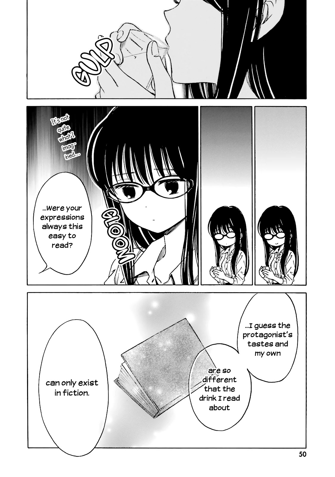 Himawari-san (SUGANO Manami) Chapter 52 page 18 - Chapter 52
