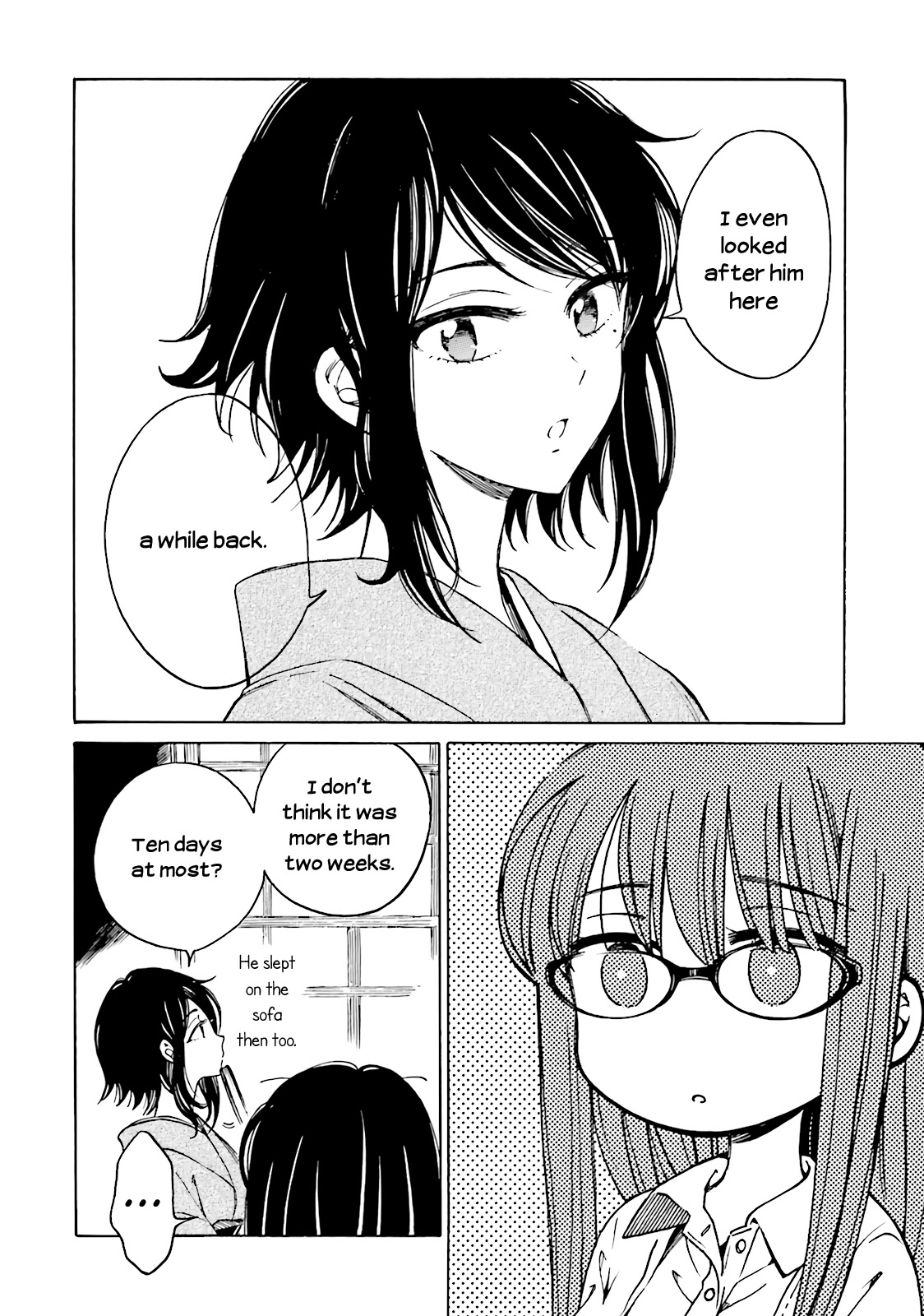 Himawari-san (SUGANO Manami) Chapter 52 page 24 - Chapter 52