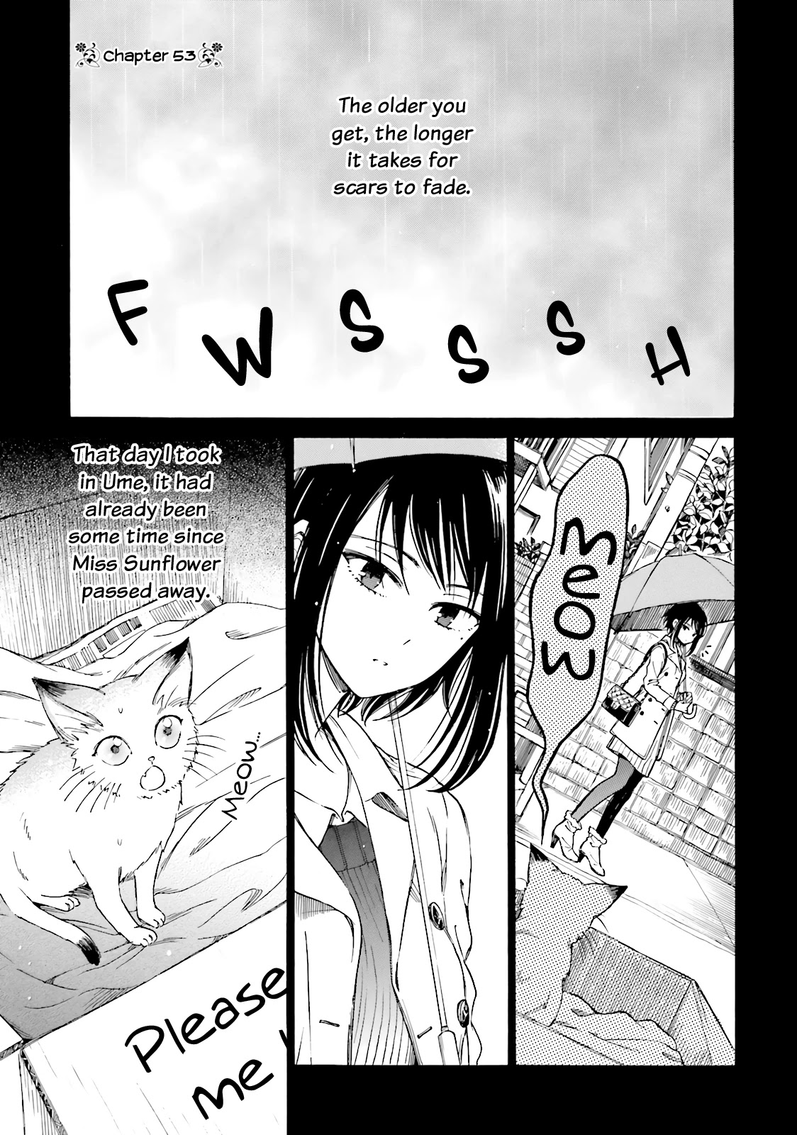 Himawari-san (SUGANO Manami) Chapter 53 page 1 - Chapter 53