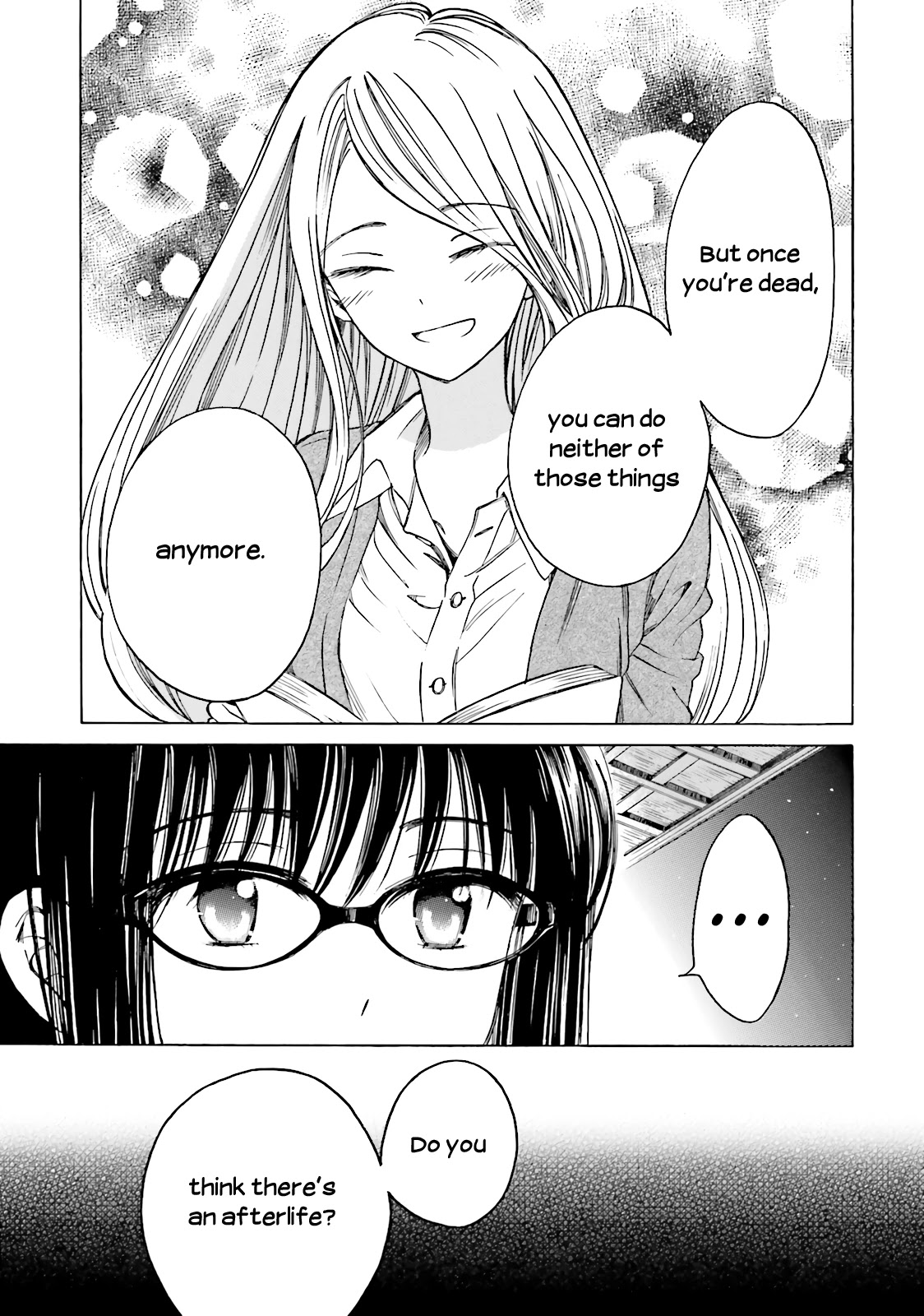 Himawari-san (SUGANO Manami) Chapter 53 page 13 - Chapter 53