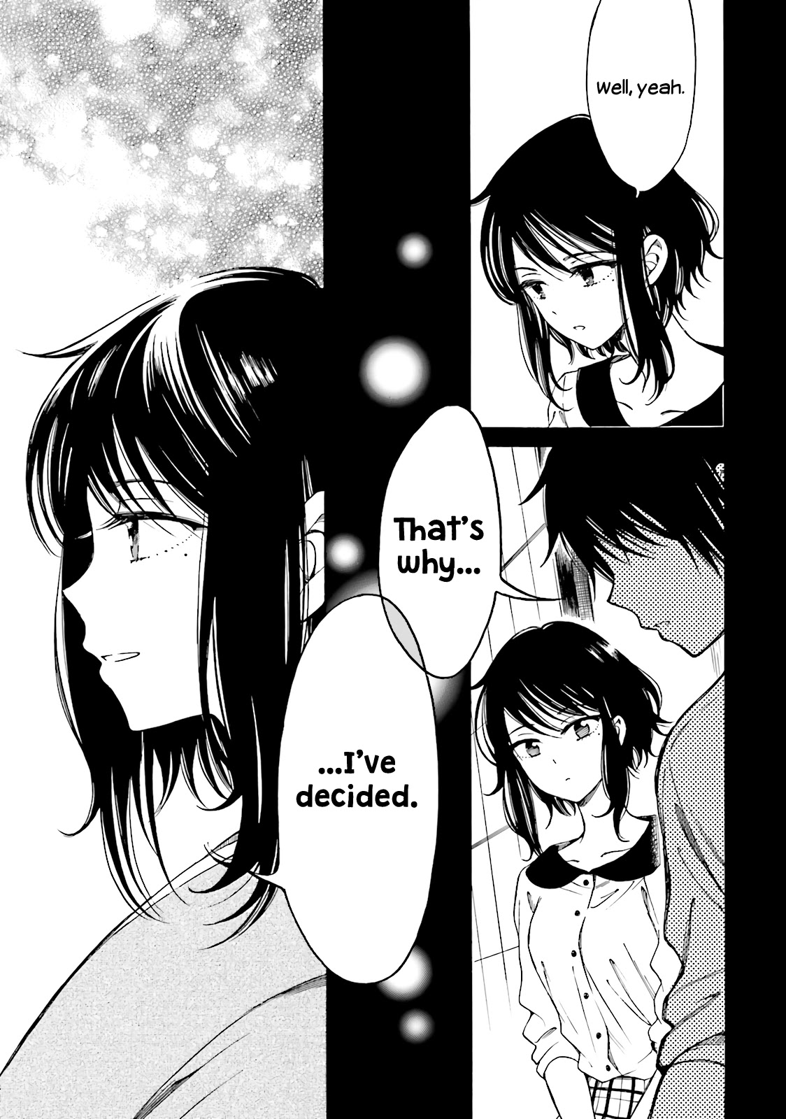 Himawari-san (SUGANO Manami) Chapter 53 page 15 - Chapter 53