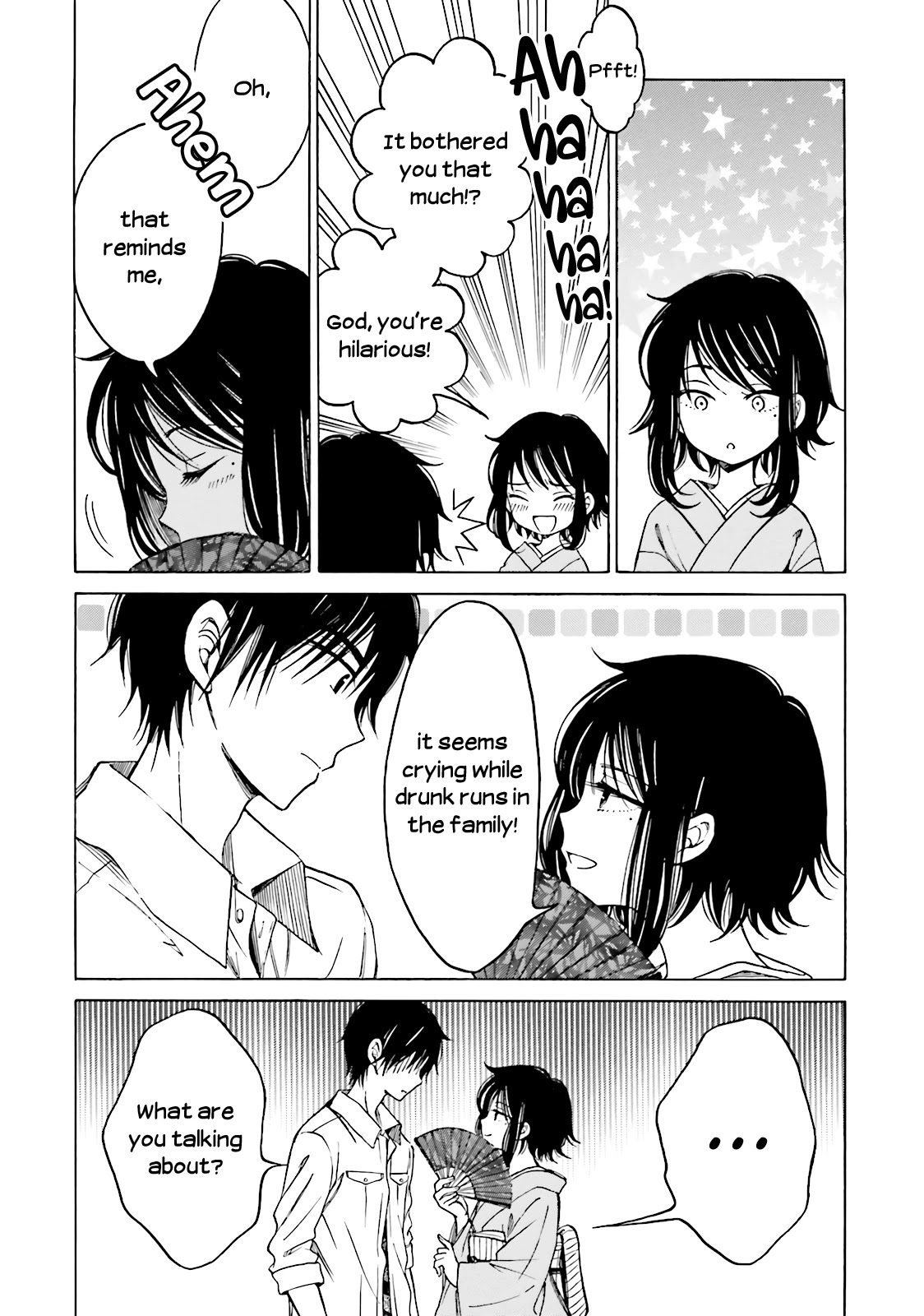 Himawari-san (SUGANO Manami) Chapter 53 page 22 - Chapter 53