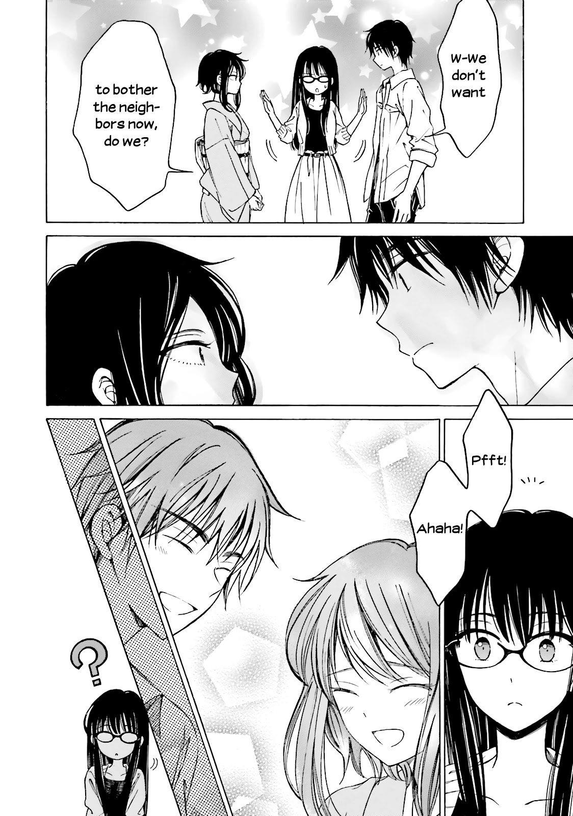 Himawari-san (SUGANO Manami) Chapter 53 page 28 - Chapter 53