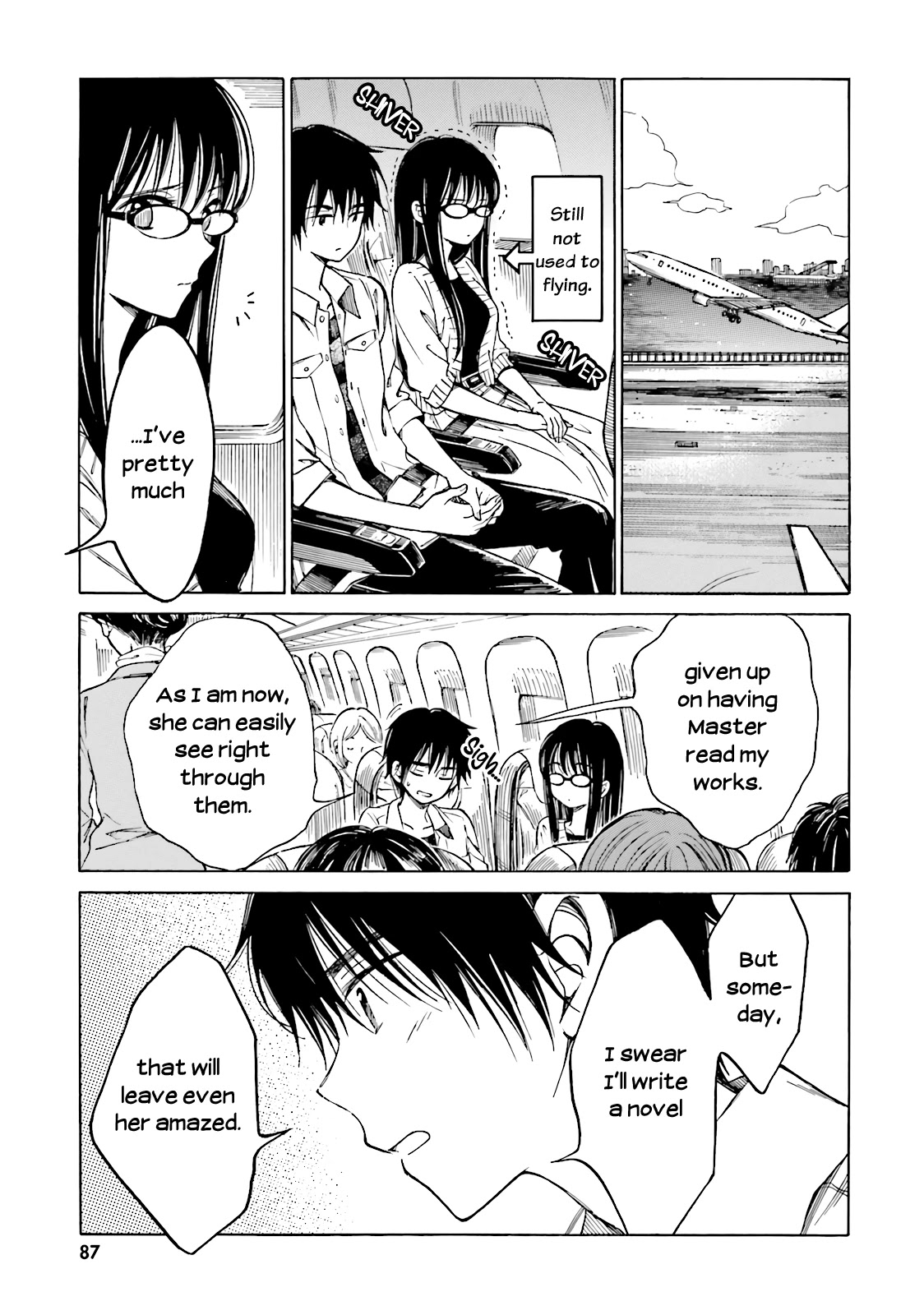 Himawari-san (SUGANO Manami) Chapter 53 page 29 - Chapter 53