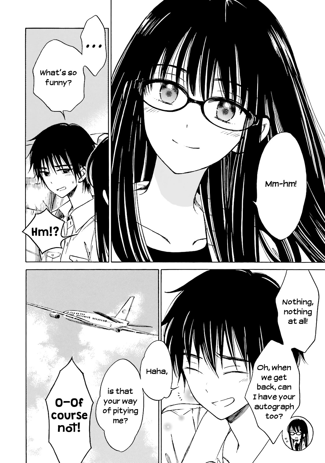 Himawari-san (SUGANO Manami) Chapter 53 page 30 - Chapter 53
