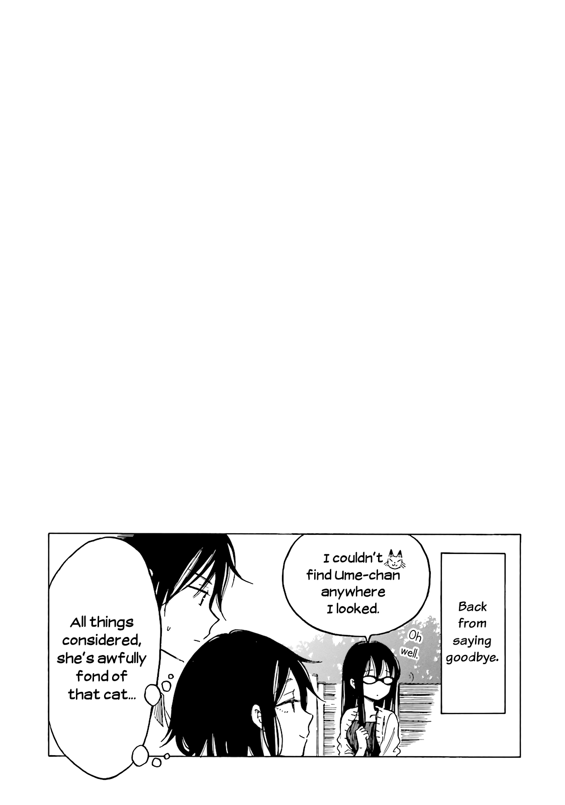 Himawari-san (SUGANO Manami) Chapter 53 page 31 - Chapter 53