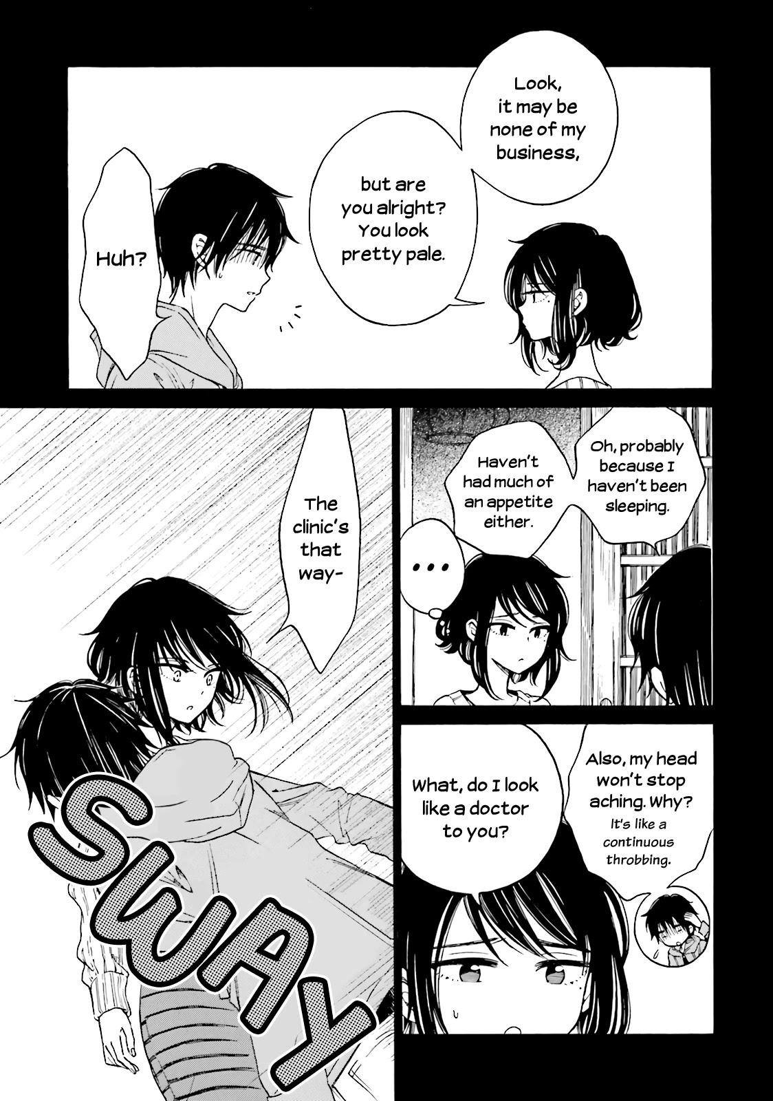 Himawari-san (SUGANO Manami) Chapter 53 page 5 - Chapter 53