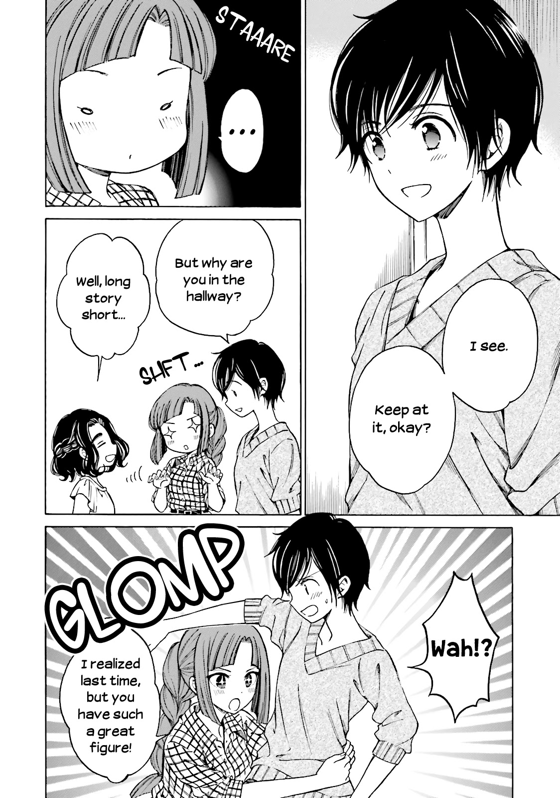 Himawari-san (SUGANO Manami) Chapter 54 page 6 - Chapter 54