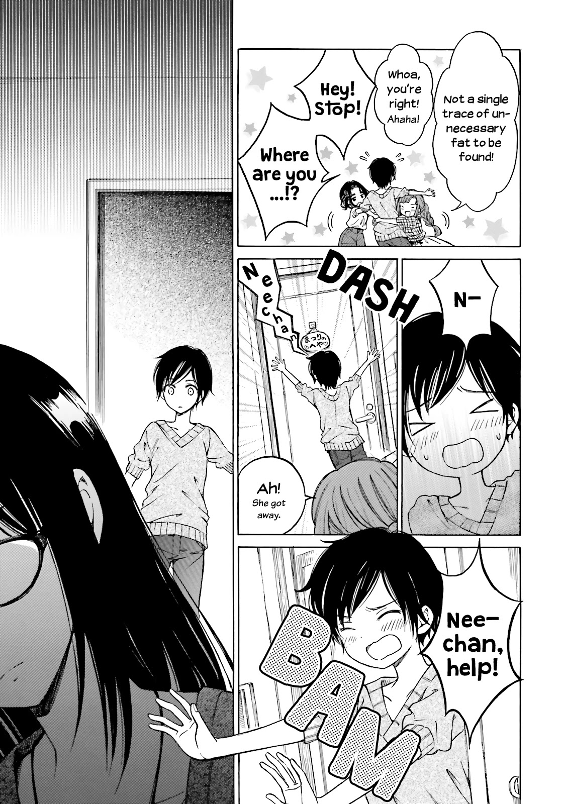 Himawari-san (SUGANO Manami) Chapter 54 page 7 - Chapter 54