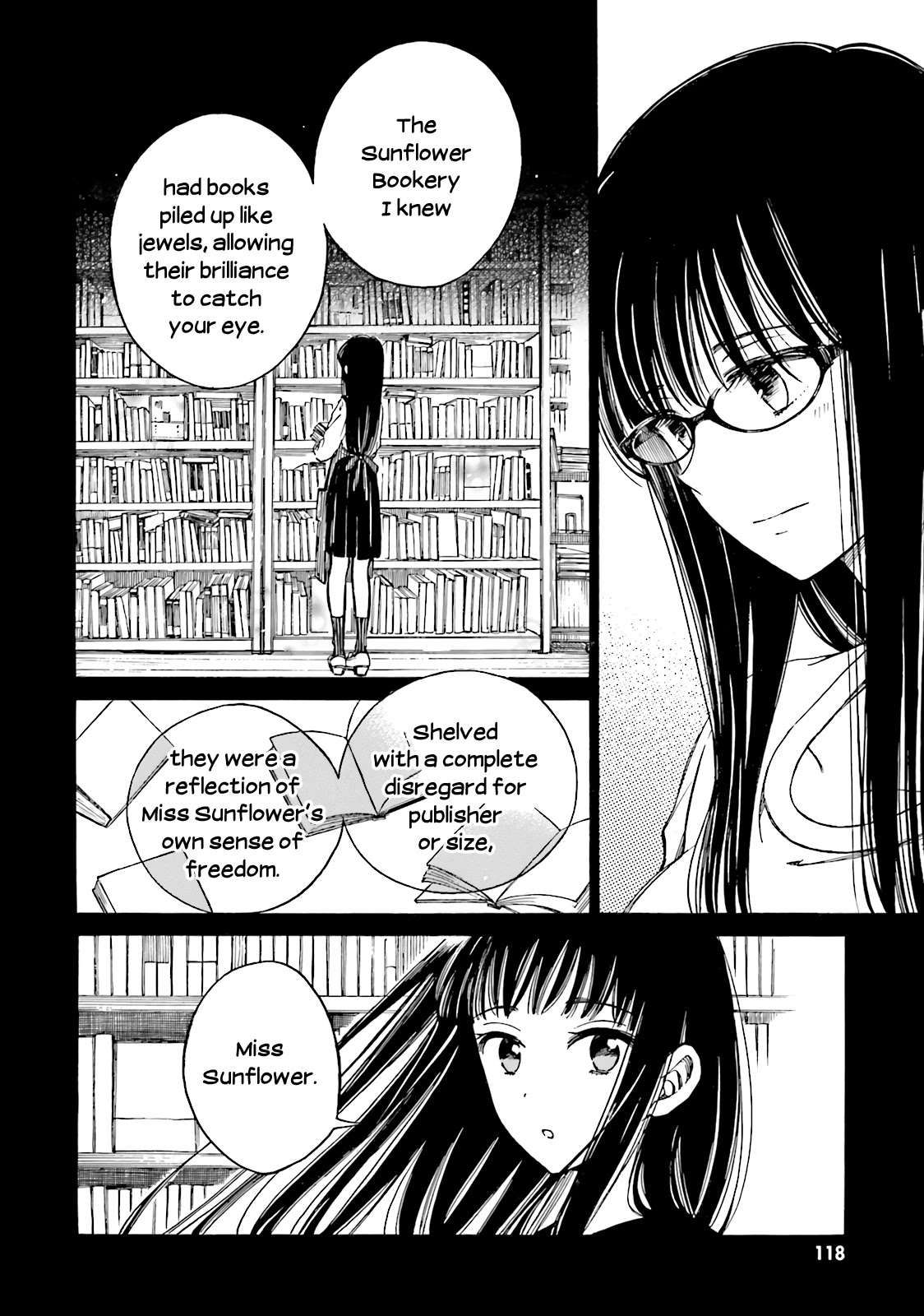 Himawari-san (SUGANO Manami) Chapter 55 page 16 - Chapter 55