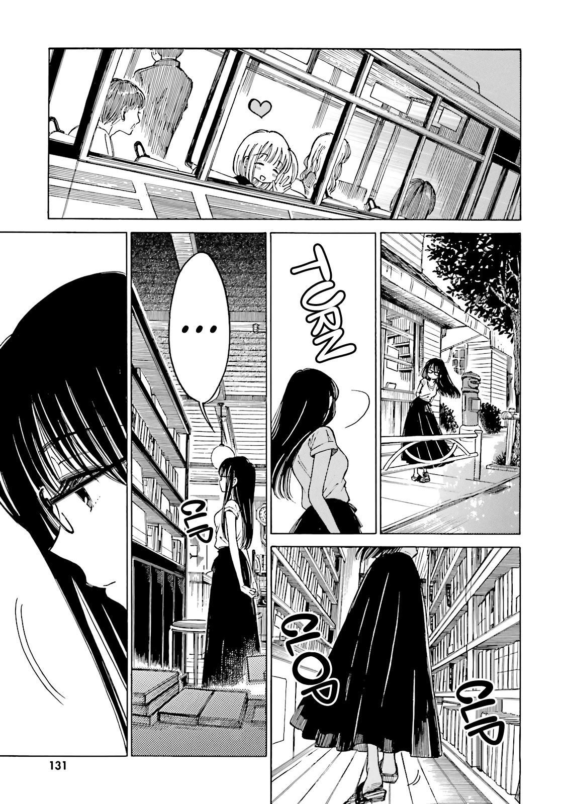 Himawari-san (SUGANO Manami) Chapter 55 page 29 - Chapter 55