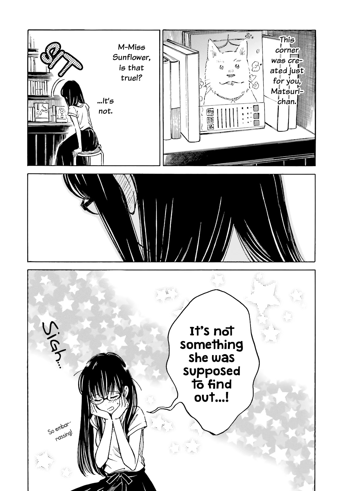 Himawari-san (SUGANO Manami) Chapter 55 page 30 - Chapter 55