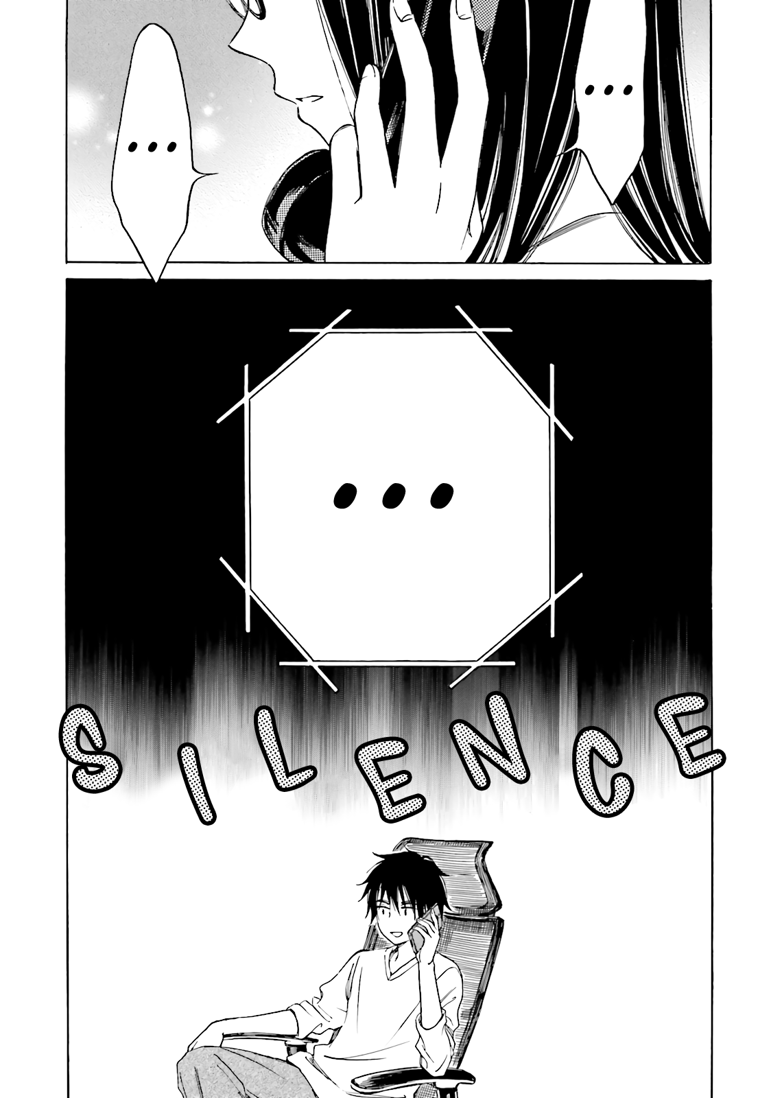 Himawari-san (SUGANO Manami) Chapter 56 page 7 - Chapter 56