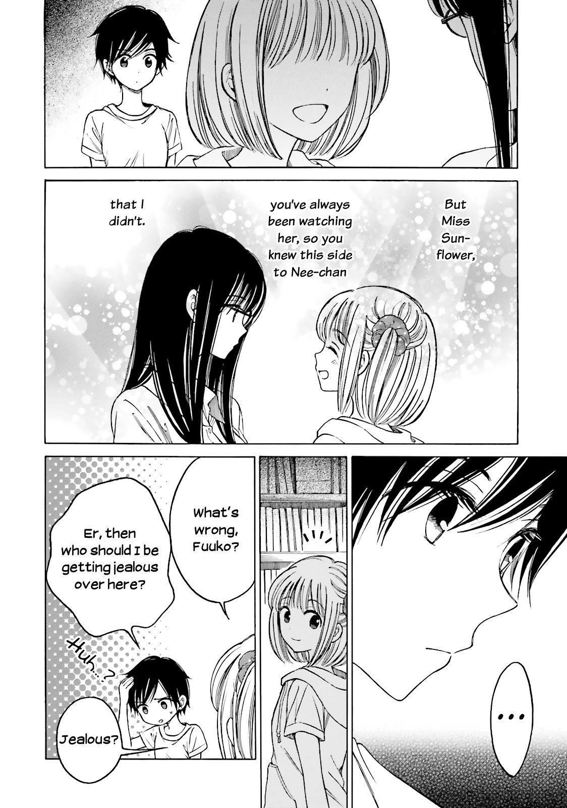 Himawari-san (SUGANO Manami) Chapter 57 page 18 - Chapter 57