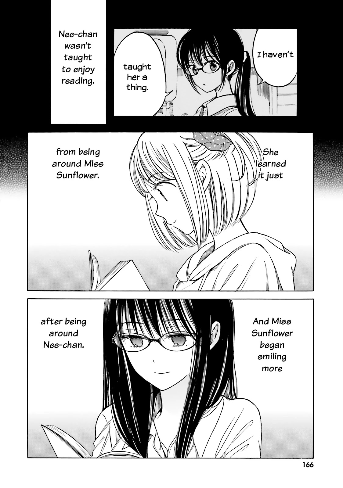 Himawari-san (SUGANO Manami) Chapter 57 page 22 - Chapter 57