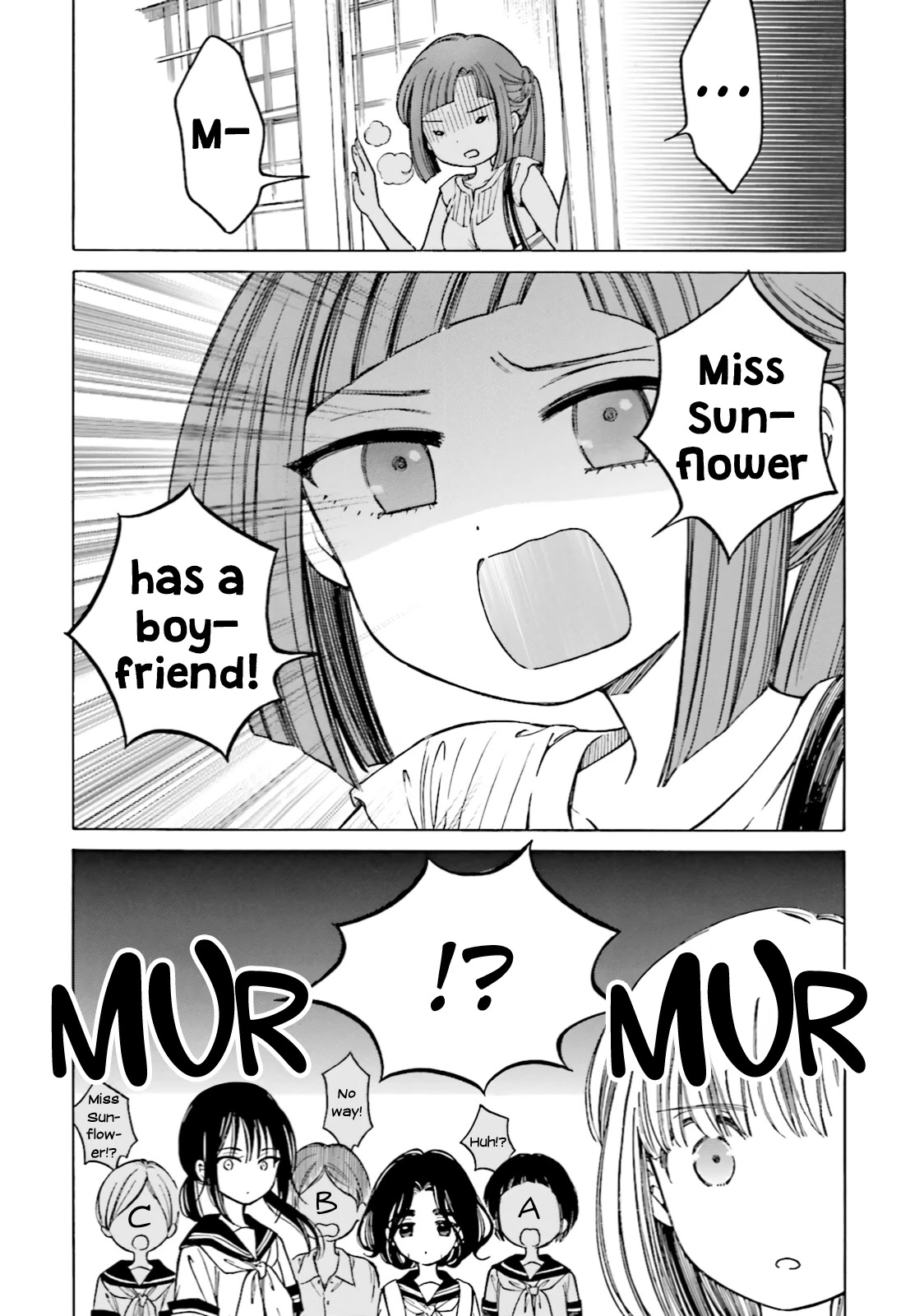 Himawari-san (SUGANO Manami) Chapter 59 page 6 - Chapter 59
