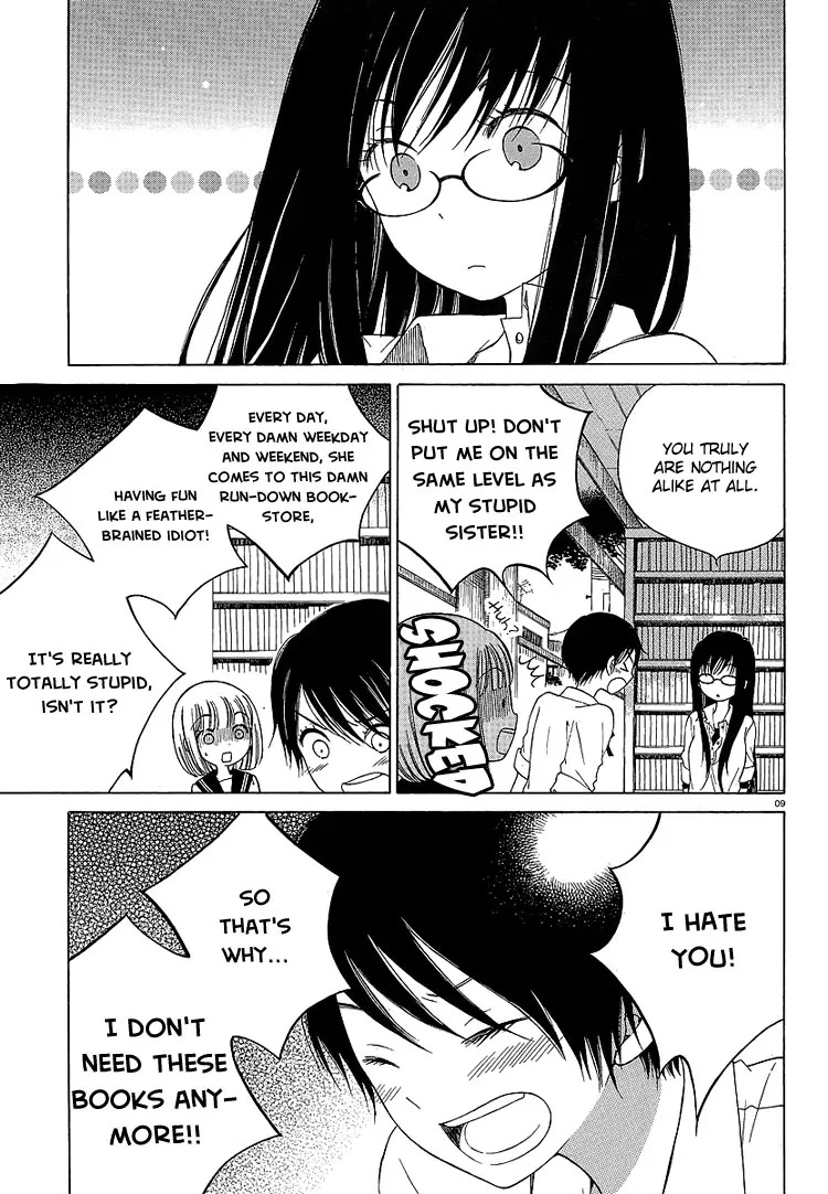 Himawari-san (SUGANO Manami) Chapter 6 page 10 - Chapter 6