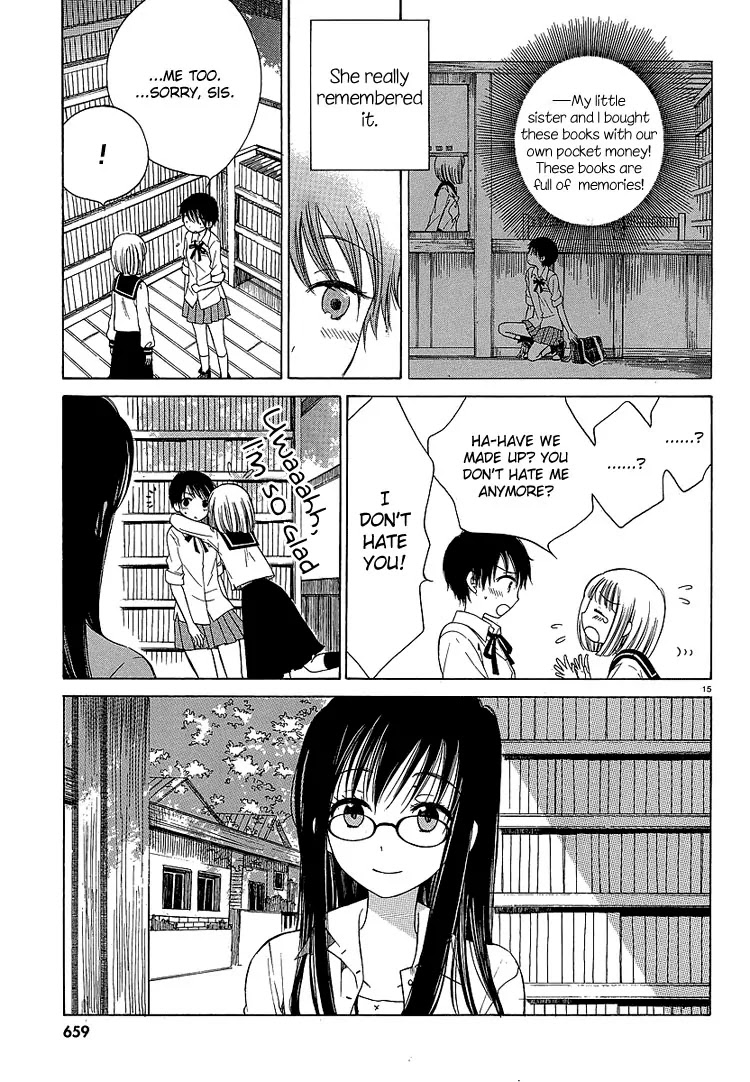 Himawari-san (SUGANO Manami) Chapter 6 page 16 - Chapter 6