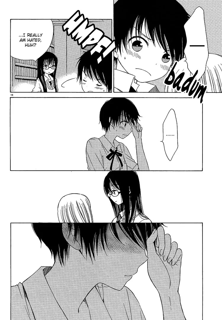 Himawari-san (SUGANO Manami) Chapter 6 page 17 - Chapter 6