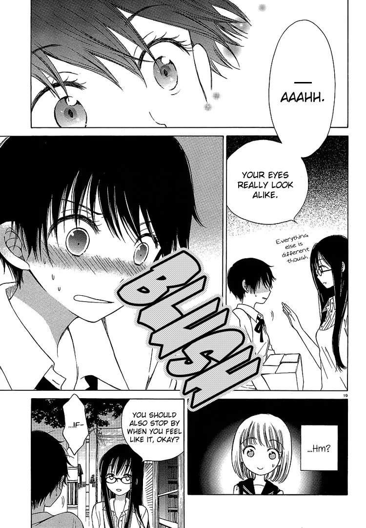 Himawari-san (SUGANO Manami) Chapter 6 page 20 - Chapter 6