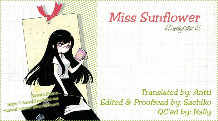 Himawari-san (SUGANO Manami) Chapter 6 page 22 - Chapter 6