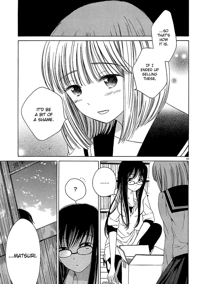 Himawari-san (SUGANO Manami) Chapter 6 page 4 - Chapter 6
