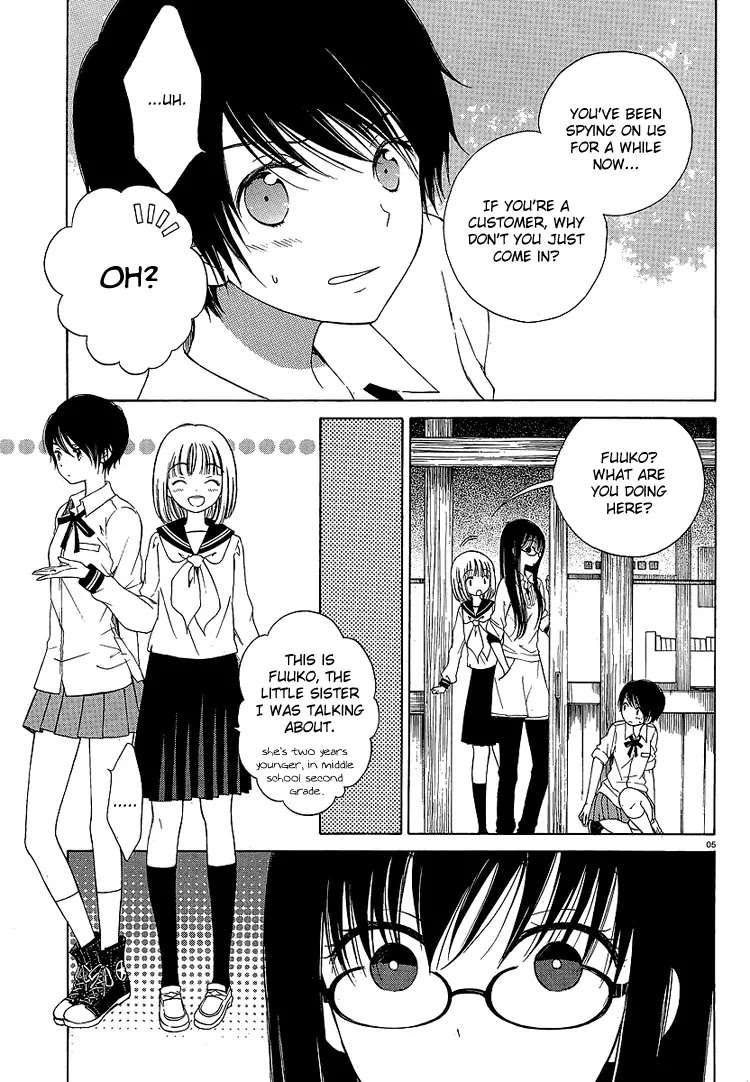 Himawari-san (SUGANO Manami) Chapter 6 page 6 - Chapter 6