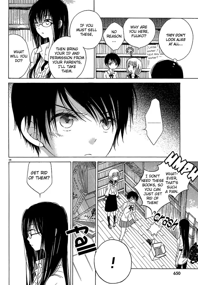 Himawari-san (SUGANO Manami) Chapter 6 page 7 - Chapter 6