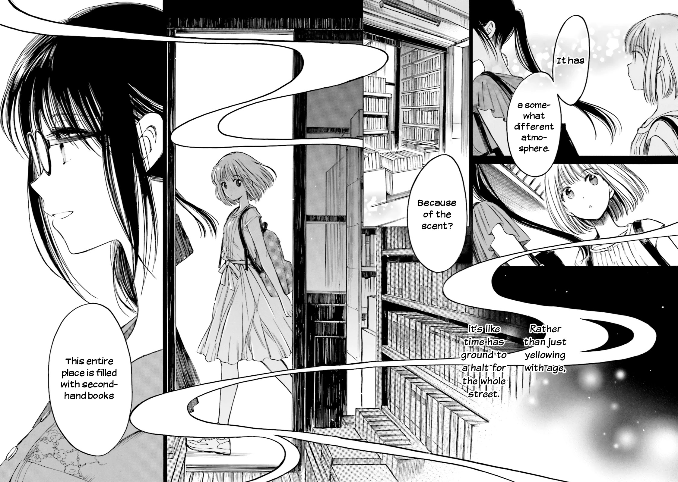 Himawari-san (SUGANO Manami) Chapter 60 page 14 - Chapter 60