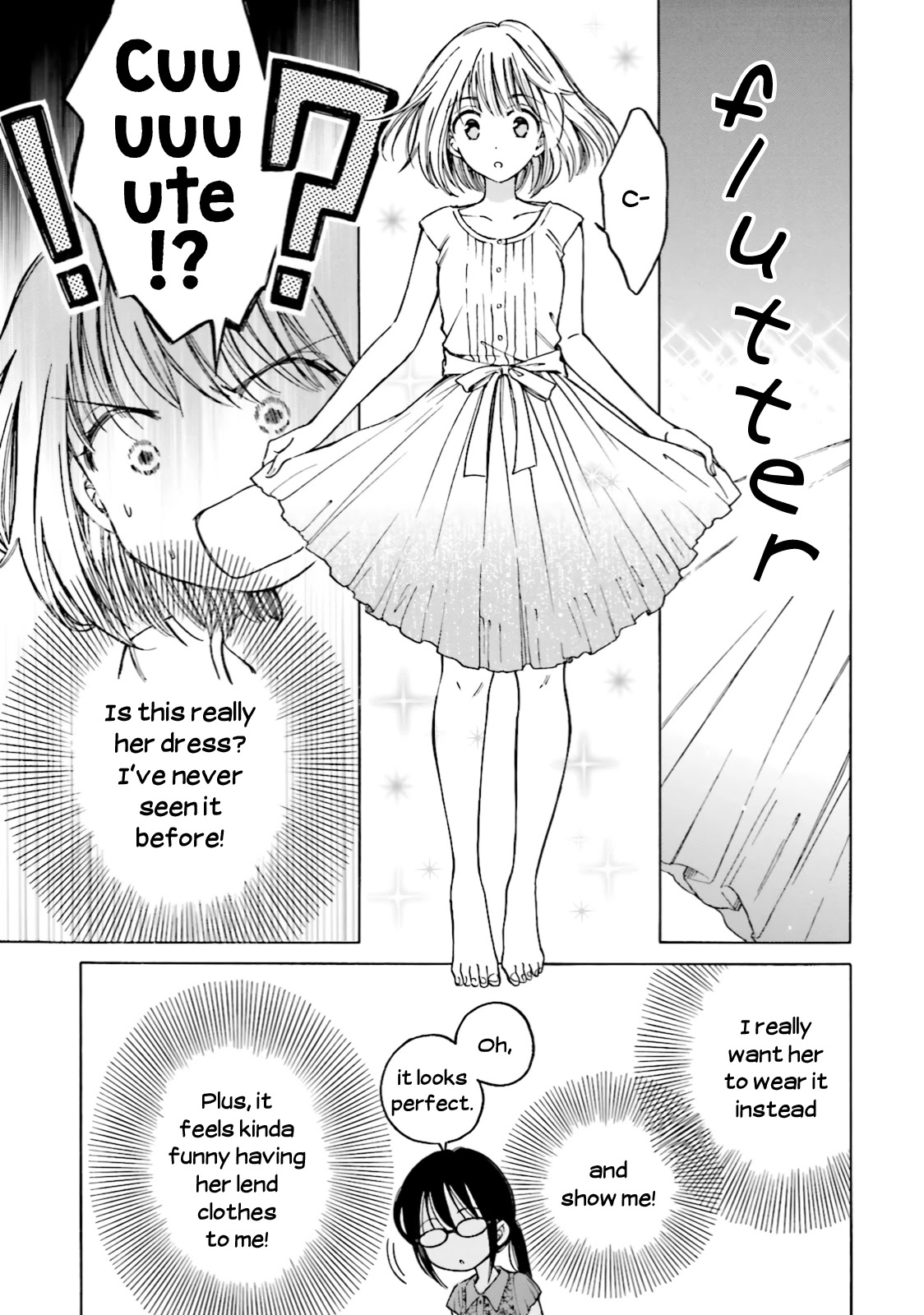 Himawari-san (SUGANO Manami) Chapter 60 page 5 - Chapter 60