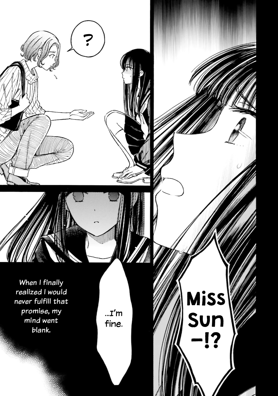 Himawari-san (SUGANO Manami) Chapter 61 page 19 - Chapter 61