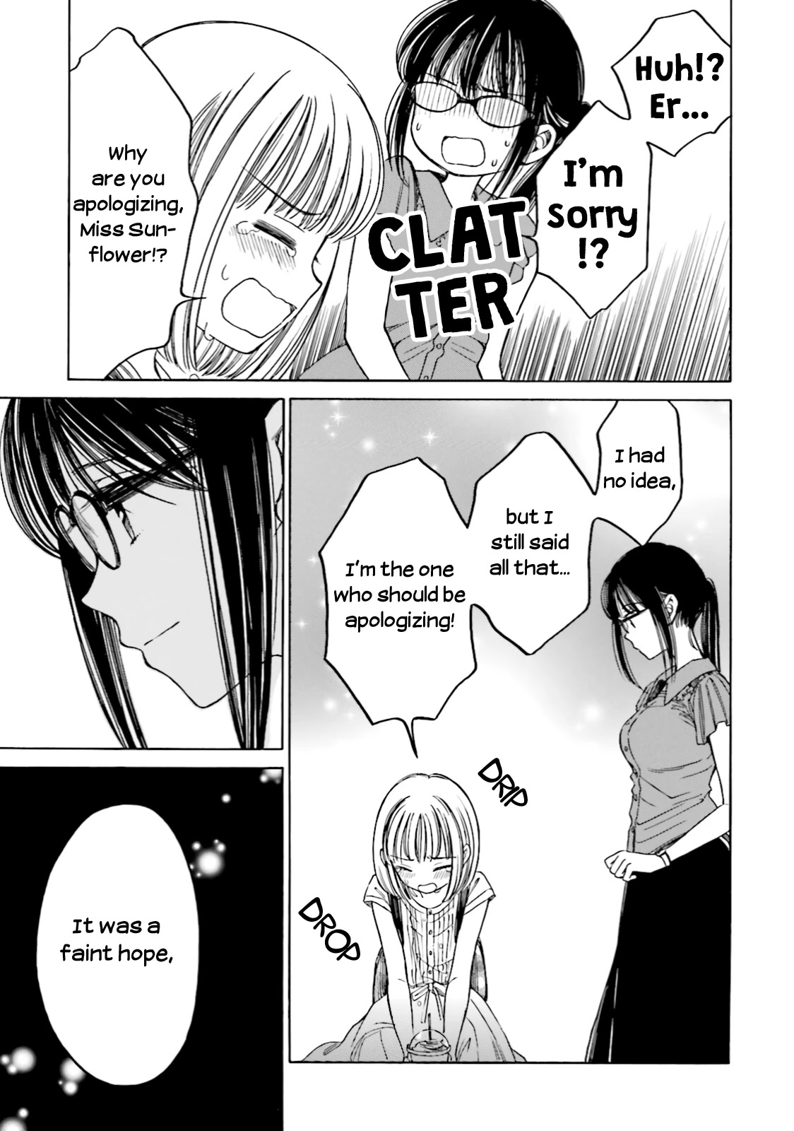 Himawari-san (SUGANO Manami) Chapter 61 page 21 - Chapter 61