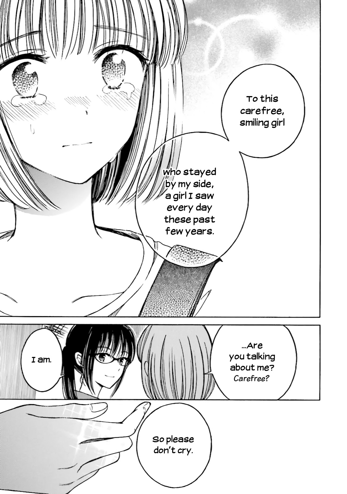 Himawari-san (SUGANO Manami) Chapter 61 page 23 - Chapter 61
