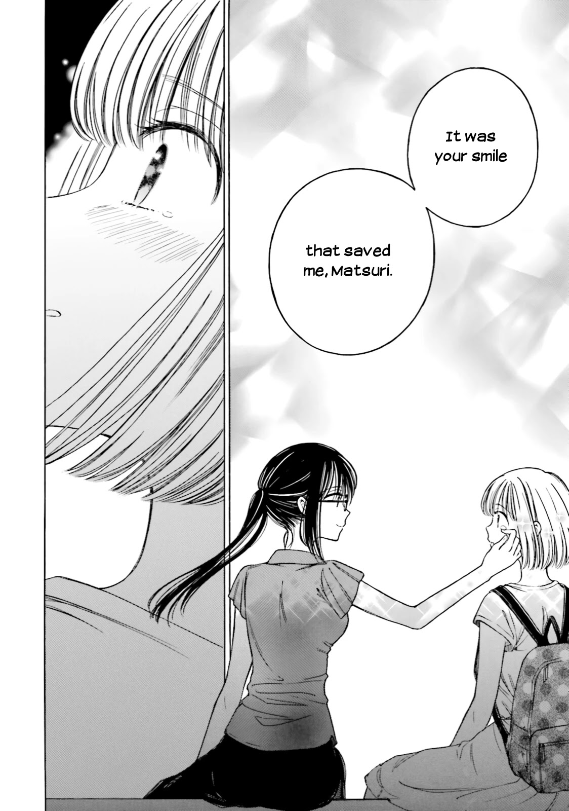 Himawari-san (SUGANO Manami) Chapter 61 page 24 - Chapter 61